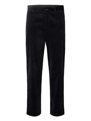 SELECTED HOMME Cordhose in Schwarz