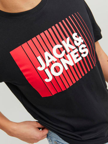 Jack & Jones Shirt in Schwarz