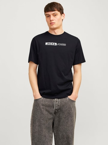 Jack & Jones Koszulka w kolorze niebieskim