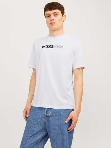 Jack & Jones Shirt in WeiÃŸ