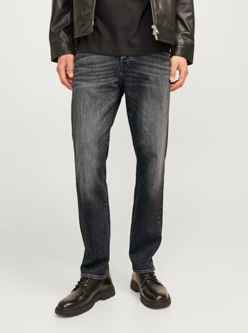 Jack & Jones DÅ¼insy - Slim fit - w kolorze czarnym