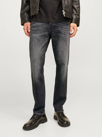 Jack & Jones Dżinsy - Slim fit - w kolorze czarnym