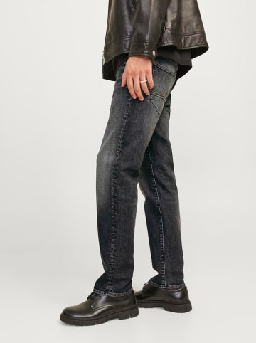 Jack & Jones Dżinsy - Slim fit - w kolorze czarnym