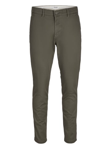 Jack & Jones Chinobroek kaki
