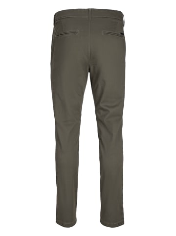 Jack & Jones Spodnie chino w kolorze khaki