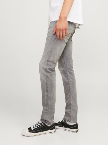 Jack & Jones Jeans - Skinny fit - in Grau