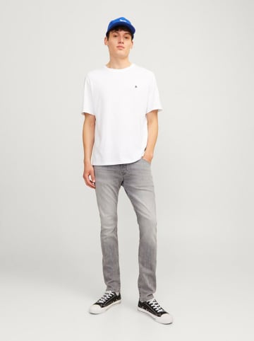 Jack & Jones Jeans - Skinny fit - in Grau