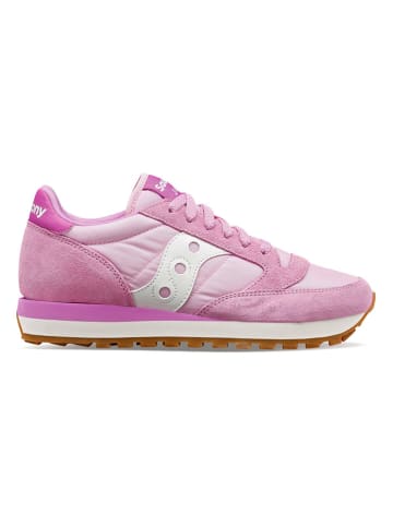 Saucony Sneakers "Jazz" in Pink