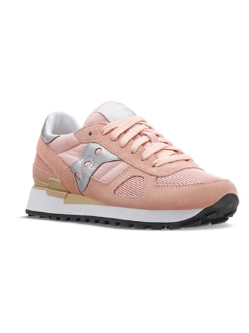 Saucony Sneakers "Shadow" in Rosa