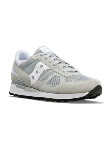 Saucony Sneakers "Shadow" in Grau