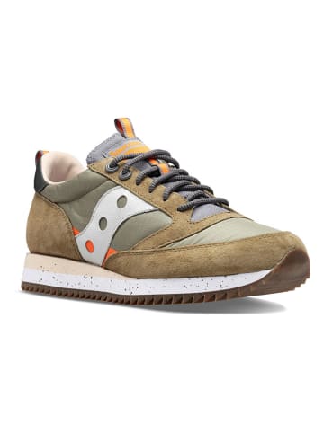 Saucony Sneakers "Jazz 81" in Khaki