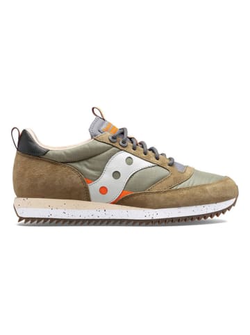 Saucony Sneakers Jazz 81 in Khaki gunstig kaufen limango
