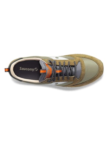Saucony Sneakers "Jazz 81" in Khaki