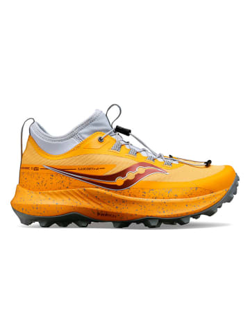 Saucony Trailrunningschuhe "Peregrine 13" in Orange