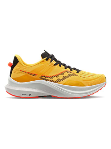 Saucony Buty "Tempus" w kolorze pomarańczowym do biegania