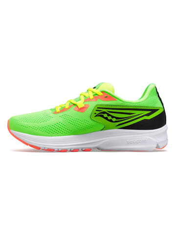 Saucony Laufschuhe Munchen 5 in Grun Bunt gunstig kaufen limango