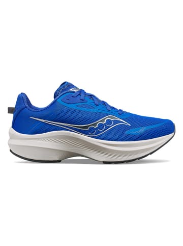 Saucony Buty "Axon 3"w kolorze niebieskim do biegania