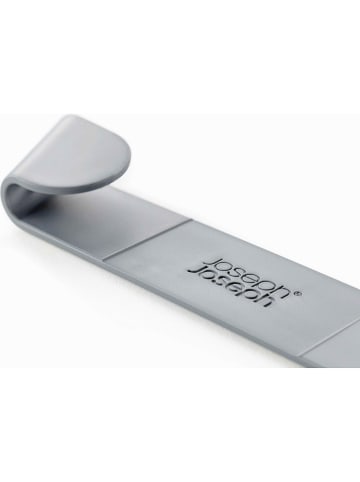 JosephJoseph 3-delige set: dekselhouders "Duo" grijs