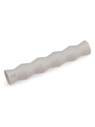 JosephJoseph 2-delige set: kledingstangen-afstandhouders "Orderly" crème - (B)20 cm