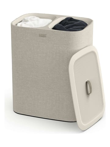 JosephJoseph Wasmand "Tota" crème - 2x 45 l