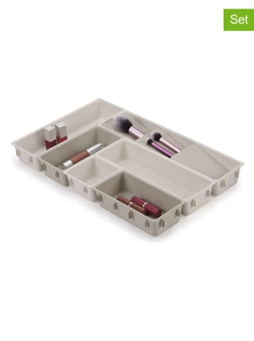 JosephJoseph 7tlg. Set: Make-up Organizer