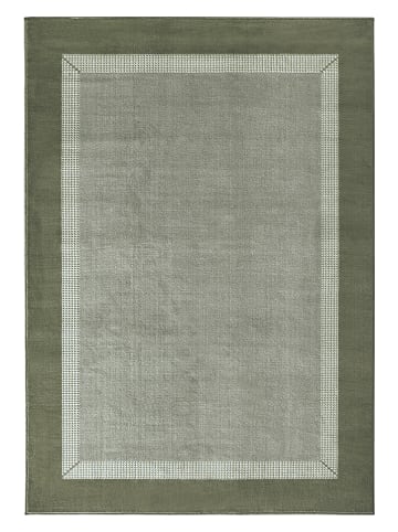Hanse Home Kurzflor-Teppich "Basic" in Grün