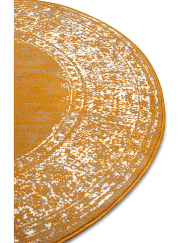 Hanse Home Kurzflor-Teppich "Méridional" in Senf