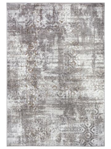 Hanse Home Kurzflor-Teppich "Style" in Braun/ Grau