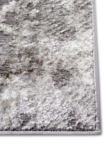 Hanse Home Kurzflor-Teppich "Style" in Braun/ Grau