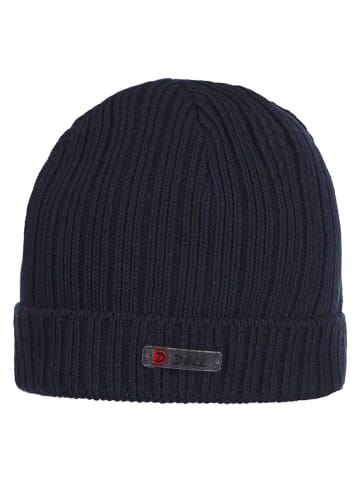 Döll Muts donkerblauw