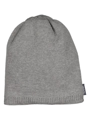 Döll Mütze in Grau