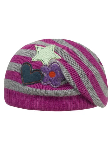 Döll Bohomuts grijs/roze