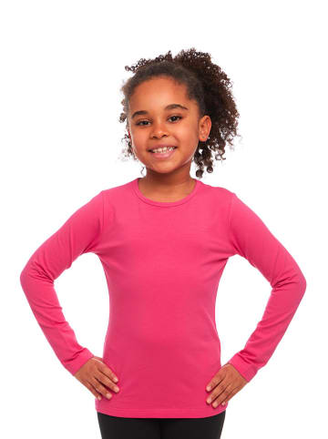 lovetti Longsleeve "Lovetti" in Pink