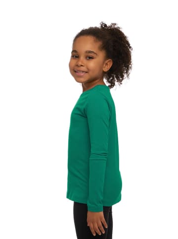 lovetti Longsleeve "Lovetti" in Grün