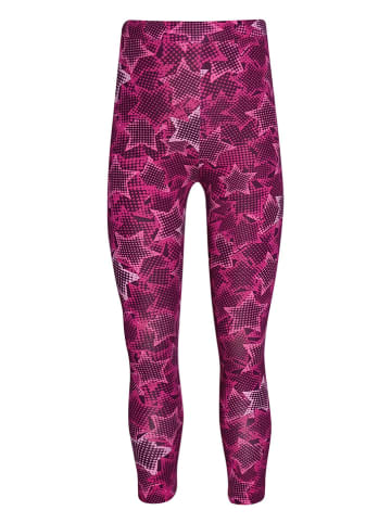 lovetti Leggings in Aubergine