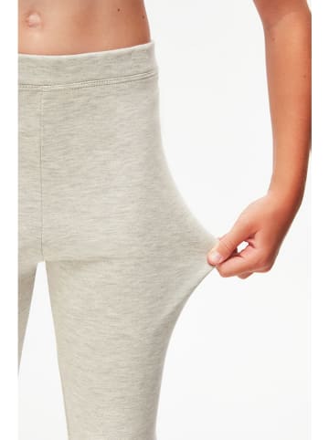 lovetti Legginsy w kolorze szarym