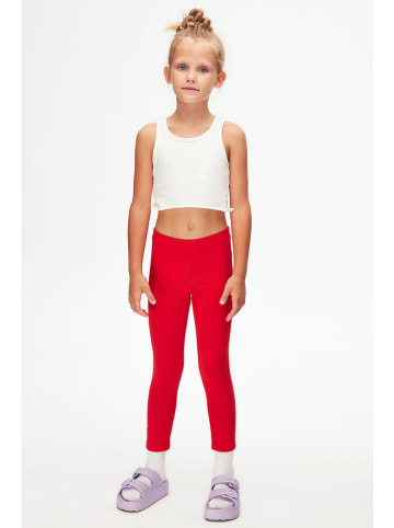 lovetti Leggings in Rot