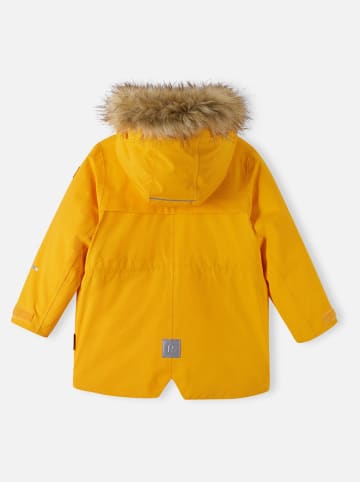Reima Winterjacke "Mutka" in Gelb