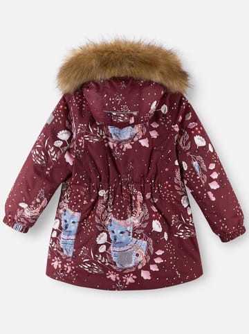 Reima Winterjacke "Muhvi" in Bordeaux