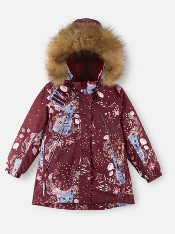 Reima Winterjacke "Muhvi" in Bordeaux