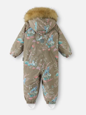 Reima Schneeanzug "Lappi" in Beige