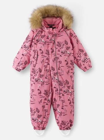 Reima Schneeanzug "Lappi" in Pink