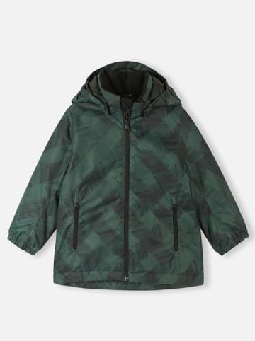 Reima Winterjacke "Nuotio" in Dunkelgrün