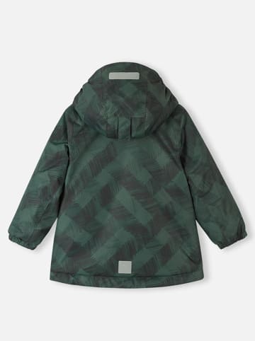 Reima Winterjacke "Nuotio" in Dunkelgrün