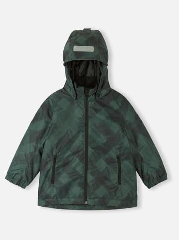 Reima Winterjacke "Nuotio" in Dunkelgrün