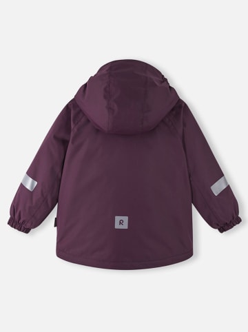 Reima Winterjacke "Raisio" in Lila