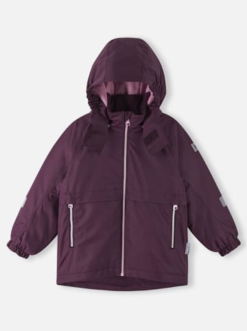 Reima Winterjacke "Raisio" in Lila