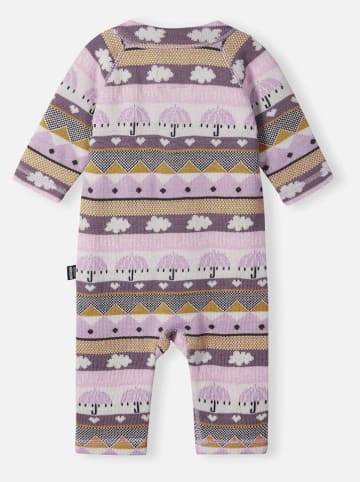 Reima Overall "Moomin" in Lila