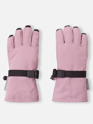 Reima Softshellhandschuhe "Tartu" in Rosa