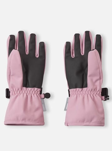 Reima Softshellhandschuhe "Tartu" in Rosa